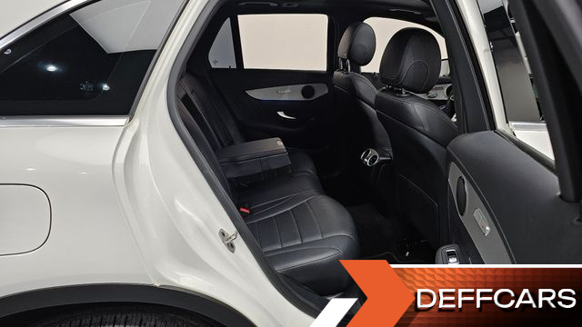 Mercedes GLC-CLASS GLC300e 4MATIC купить на сайте DeffCars