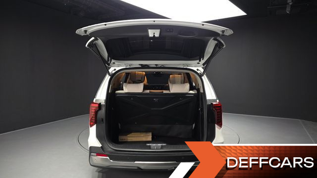 Kia CARNIVAL Gasoline 9-Seater Noblesse купить на сайте DeffCars