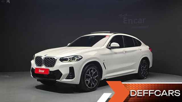 BMW X4 xDrive20i M Sport купить на сайте DeffCars