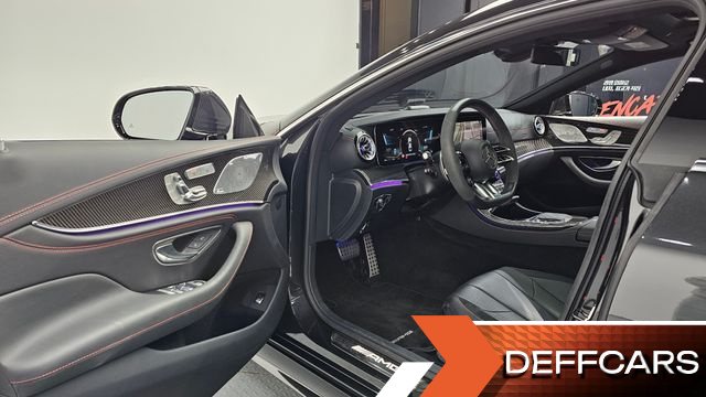 Mercedes CLS-CLASS AMG CLS53 4MATIC+ купить на сайте DeffCars