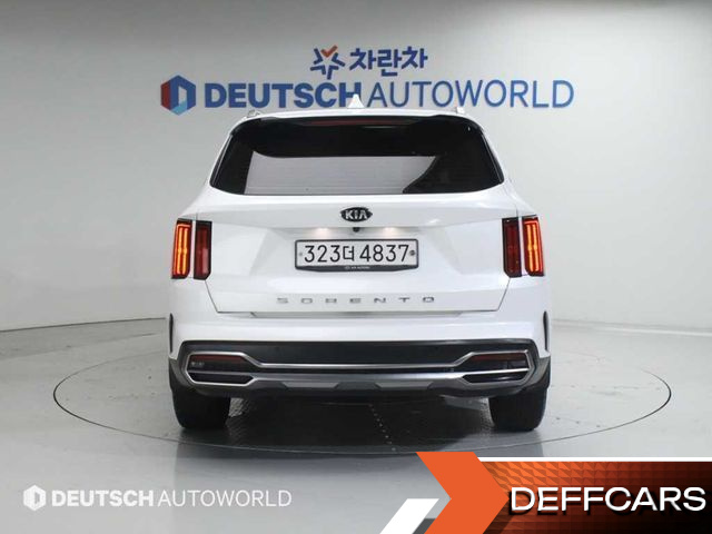 Kia SORENTO Diesel 2.2 2WD Signature купить на сайте DeffCars