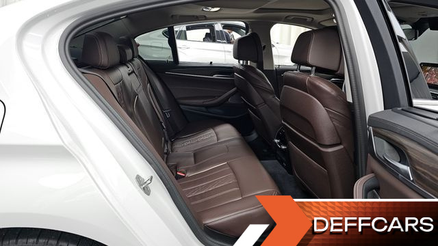 BMW 5-SERIES 530i xDrive Luxury купить на сайте DeffCars