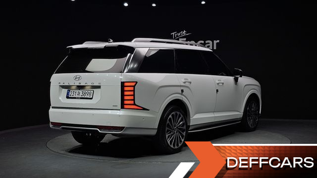 Hyundai PALISADE Gasoline 2.5T 4WD 7-Seater Calligraphy купить на сайте DeffCars