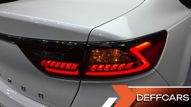 Kia K7 2.4 GDI Limited Edition купить на сайте DeffCars