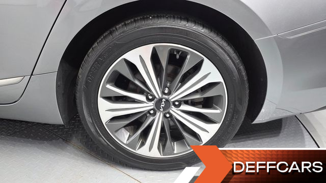 Kia K8 3.5 LPG 2WD Prestige(Rentcar) купить на сайте DeffCars