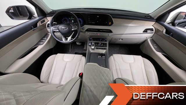 Hyundai PALISADE Gasoline 3.8 4WD Prestige купить на сайте DeffCars