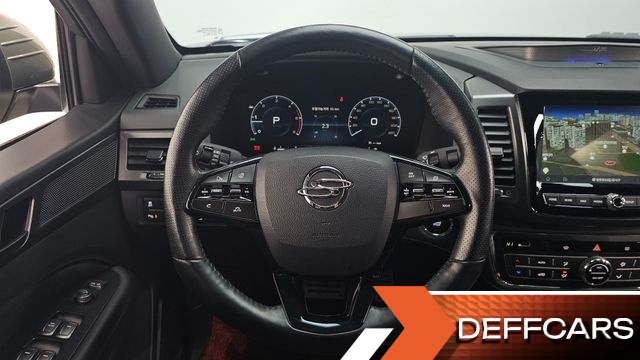Ssangyong REXTON Diesel 2.2 4WD Expedition купить на сайте DeffCars