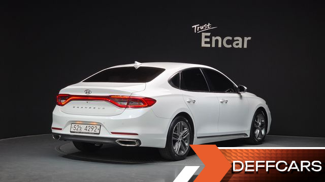 Hyundai GRANDEUR 2.4 Premium Special купить на сайте DeffCars