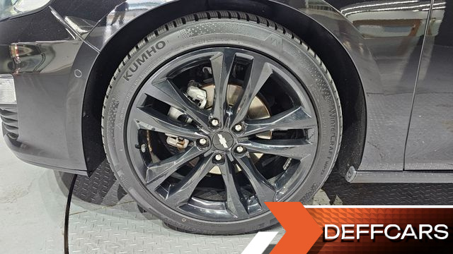 ChevroletGMDaewoo MALIBU 2.0 Turbo Perfect Black купить на сайте DeffCars