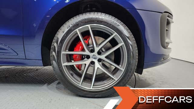 Porsche MACAN 2.9 S купить на сайте DeffCars