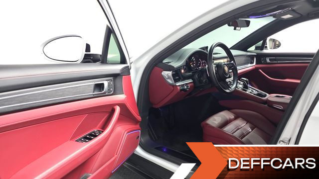 Porsche PANAMERA 2.9 AWD Platinum Edition купить на сайте DeffCars