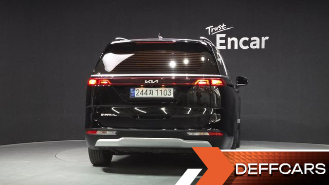 Kia CARNIVAL Gasoline 9-Seater Prestige купить на сайте DeffCars