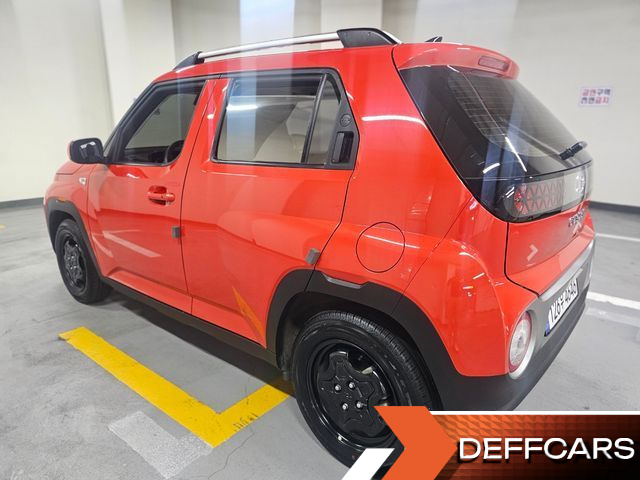 Hyundai CASPER The Essential купить на сайте DeffCars