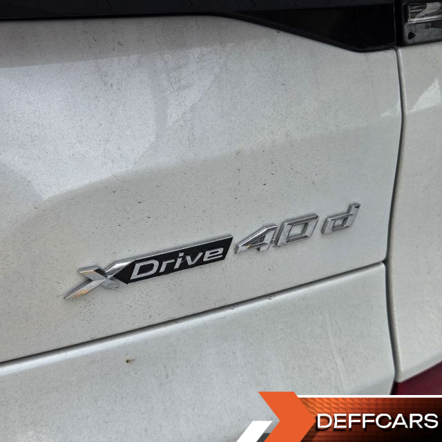 BMW X5 xDrive 40d M Sport Online Exclusive Editon купить на сайте DeffCars