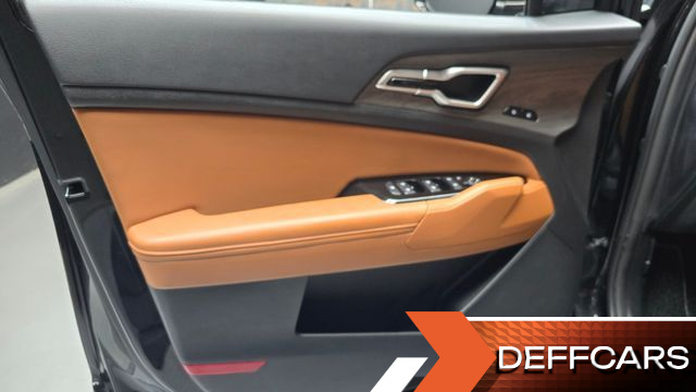 Kia SPORTAGE Signature 2WD купить на сайте DeffCars