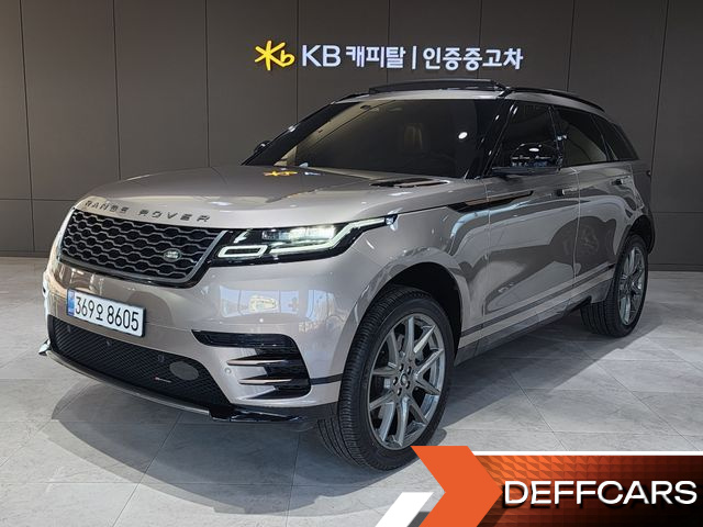 Land Rover RANGE ROVER VELAR 3.0 P400 R-Dynamic HSE купить на сайте DeffCars