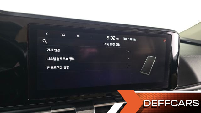 Kia CARNIVAL 9-Seater Prestige купить на сайте DeffCars