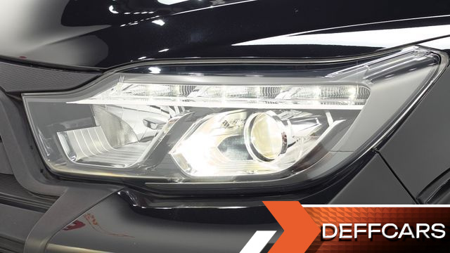 Ssangyong REXTON Diesel 2.2 4WD Dynamic Edition (5-Link) купить на сайте DeffCars