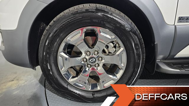 Kia MOHAVE Diesel 3.0 4WD VIP купить на сайте DeffCars