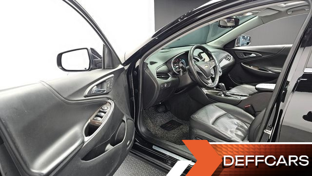 ChevroletGMDaewoo MALIBU 2.0 Turbo Perfect black купить на сайте DeffCars