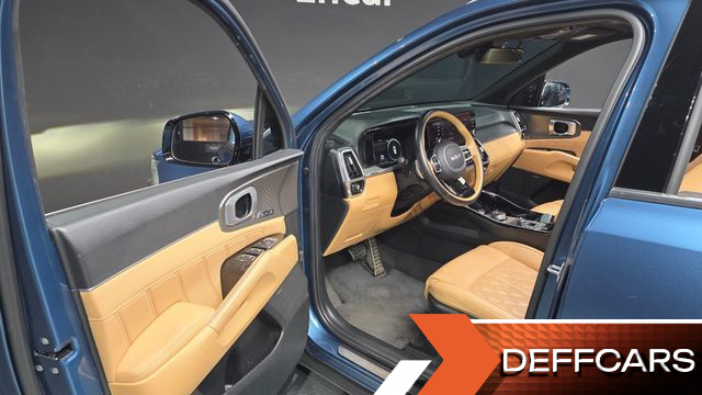 Kia SORENTO HEV 1.6 2WD Signature купить на сайте DeffCars