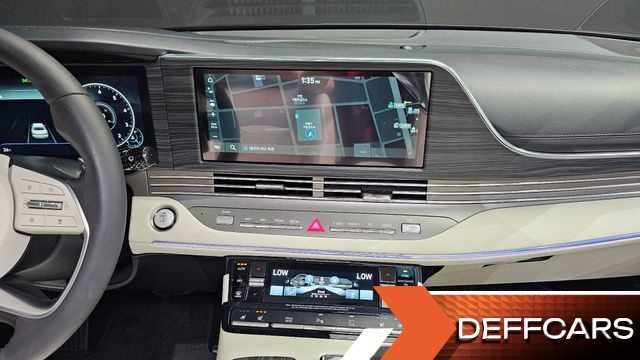 Hyundai GRANDEUR 2.5 Le Blanc купить на сайте DeffCars