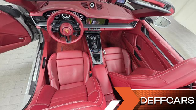 Porsche 911 Carrera 4S Cabriolet купить на сайте DeffCars
