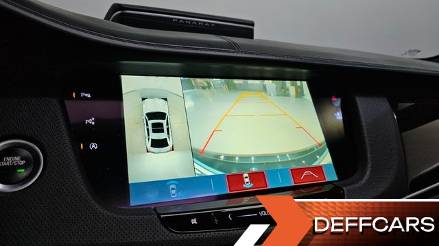 Cadillac CT6 3.6 Platinum AWD купить на сайте DeffCars