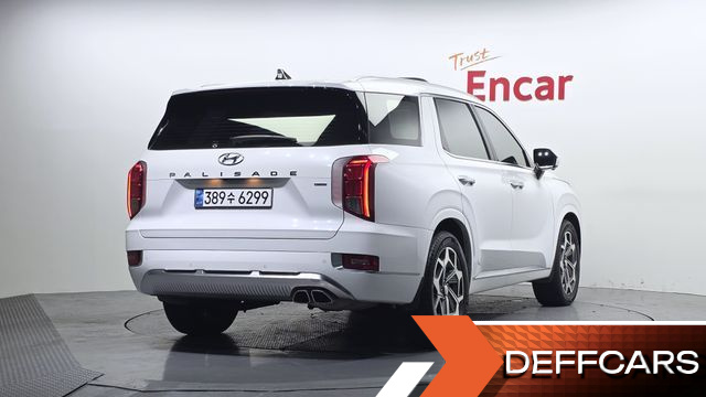 Hyundai PALISADE Diesel 2.2 4WD Calligraphy купить на сайте DeffCars