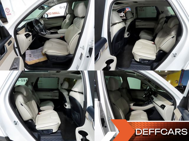 Hyundai PALISADE Diesel 2.2 2WD Prestige купить на сайте DeffCars