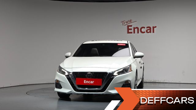 Nissan ALTIMA 2.5 SL Tech купить на сайте DeffCars