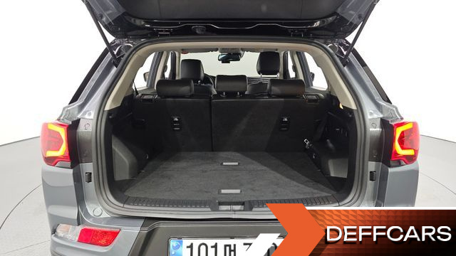 Ssangyong KORANDO Gasoline 1.5 2WD C7 Black Edition купить на сайте DeffCars