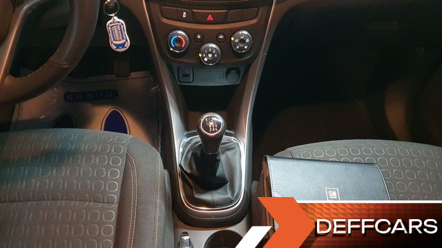 ChevroletGMDaewoo TRAX 1.4 LS Deluxe купить на сайте DeffCars