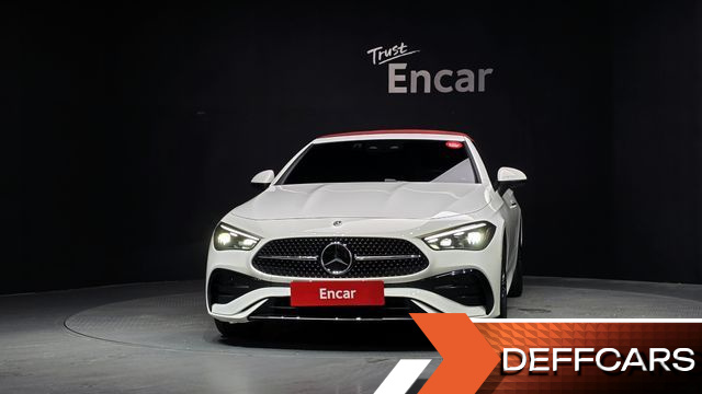 Mercedes CLE-CLASS CLE200 Cabriolet купить на сайте DeffCars