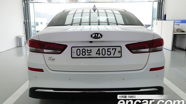 Kia K5 2.0 Intelligent купить на сайте DeffCars