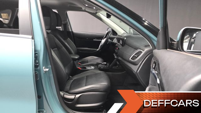 Kia SELTOS Gasoline 1.6 Turbo 4WD Signature купить на сайте DeffCars