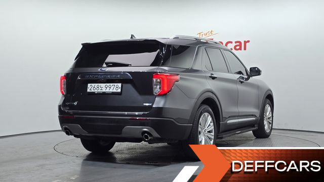 Ford EXPLORER 2.3 LimIted 4WD купить на сайте DeffCars