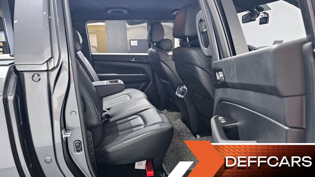 Ssangyong REXTON Diesel 2.2 4WD Prestige Special (5-Link) купить на сайте DeffCars