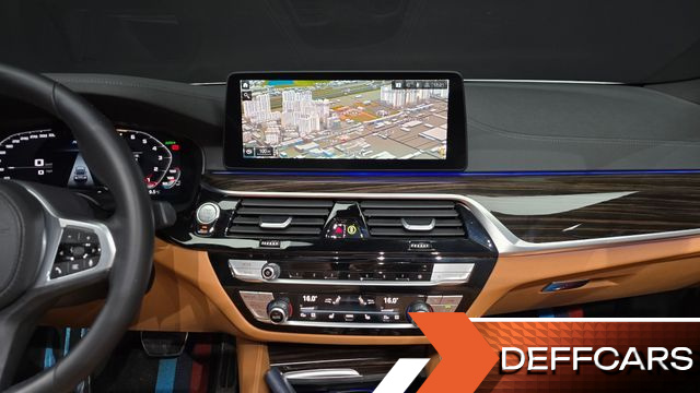 BMW 5-SERIES 520i M Sport купить на сайте DeffCars