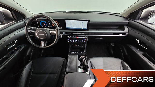 Hyundai TUCSON Diesel 2.0 2WD Modern купить на сайте DeffCars