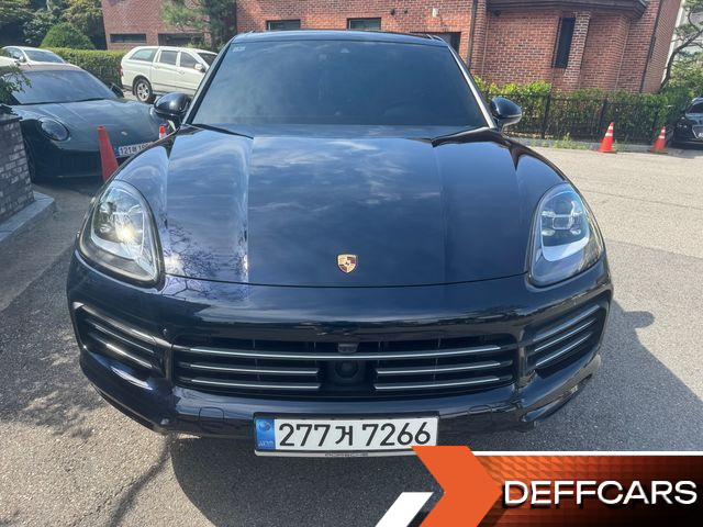 Porsche CAYENNE 3.0 купить на сайте DeffCars