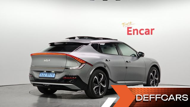 Kia EV6 Long Range 4WD GT Line купить на сайте DeffCars