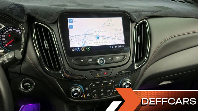 ChevroletGMDaewoo EQUINOX 2WD RS купить на сайте DeffCars