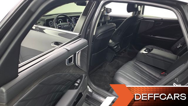 Kia K8 2.5 Gasoline 2WD Signature купить на сайте DeffCars
