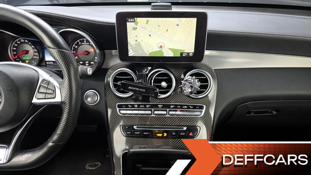 Mercedes GLC-CLASS AMG GLC63 4MATIC+ купить на сайте DeffCars