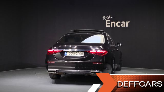 Mercedes S-CLASS S580L 4MATIC купить на сайте DeffCars
