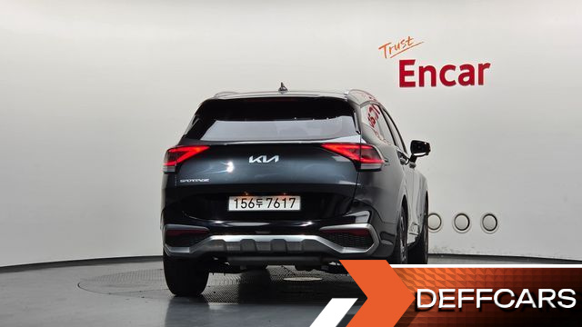 Kia SPORTAGE Gasoline 1.6 Turbo 2WD Signature купить на сайте DeffCars