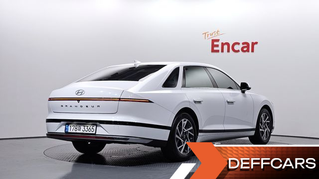 Hyundai GRANDEUR 2,5 Gasoline 2WD Premium купить на сайте DeffCars
