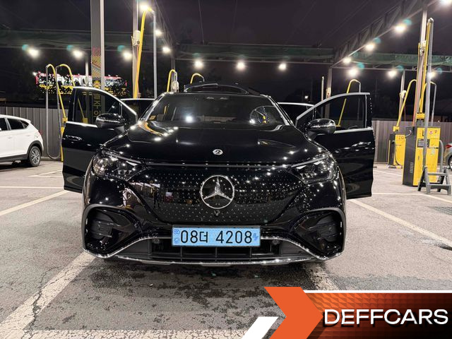 Mercedes EQE EQE500 4MATIC купить на сайте DeffCars