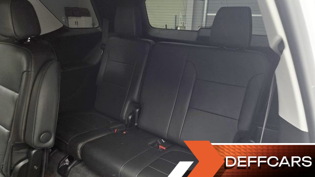 ChevroletGMDaewoo TRAVERSE 3.6 AWD Redline купить на сайте DeffCars